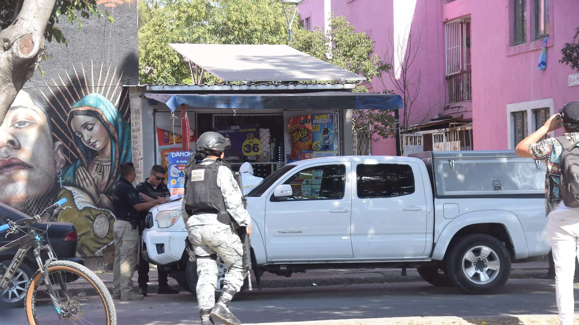 Maritza es asesinada en León: encuentran su cuerpo con impactos de bala en la colonia Buenos Aires